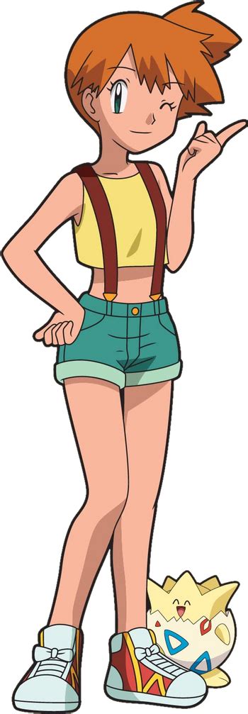 Character: misty